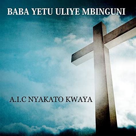 Free Sheet Music Jehova Aic Nyakato Kwaya